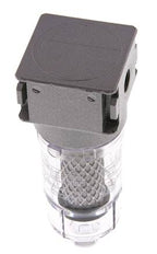 Geactiveerd Koolstoffilter G1/8'' 310l/min Semi-Auto Polycarbonaat Multifix 0