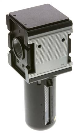 Actief koolstoffilter G1'' 3000l/min Semi-Auto Beschermende Kooi Polycarbonaat Multifix 4