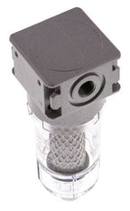 Geactiveerd Koolstoffilter G1/8'' 310l/min Semi-Auto Polycarbonaat Multifix 0