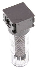 Geactiveerd Koolstoffilter G1/4'' 380l/min Semi-Auto Polycarbonaat Multifix 0