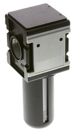 Actief koolstoffilter G1'' 3000l/min Semi-Auto Beschermende Kooi Polycarbonaat Multifix 4