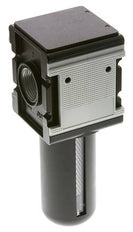 Actief koolstoffilter G1'' 3000l/min Semi-Auto Beschermende Kooi Polycarbonaat Multifix 4