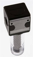 Geactiveerd Koolstoffilter G1/4'' 380l/min Semi-Auto Polycarbonaat Multifix 1
