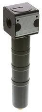 Geactiveerd Koolstoffilter G1/2'' 1850l/min Semi-Auto Metalen Multifix 2