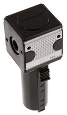 Geactiveerd Koolstoffilter G1/4'' 380l/min Semi-Auto Metalen Multifix 1