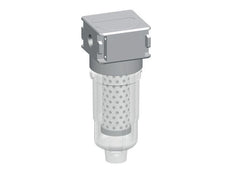 Geactiveerd Koolstoffilter G1/8'' 310l/min Semi-Auto Polycarbonaat Multifix 0