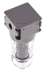 Geactiveerd Koolstoffilter G1/8'' 310l/min Semi-Auto Polycarbonaat Multifix 0