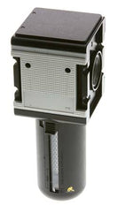 Actief koolstoffilter G1'' 3000l/min Semi-Auto Beschermende Kooi Polycarbonaat Multifix 4