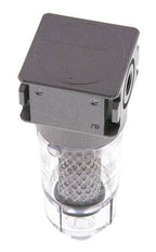 Geactiveerd Koolstoffilter G1/8'' 310l/min Semi-Auto Polycarbonaat Multifix 0