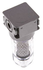 Geactiveerd Koolstoffilter G1/8'' 310l/min Semi-Auto Polycarbonaat Multifix 0