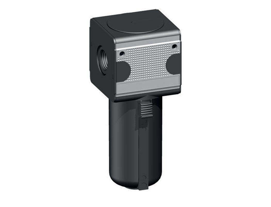 Geactiveerd Koolstoffilter G1/2'' 1500l/min Semi-Auto Metalen Multifix 2