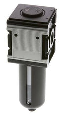 Voorfilter 0.3micron G3/4'' 2000l/min Semi-Auto Beschermende Kooi Polycarbonaat Multifix 4
