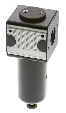Voorfilter 0.3micron G1/2'' 500l/min Semi-Auto Metal Multifix 2