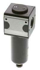 Voorfilter 0.3micron G1/2'' 500l/min Semi-Auto Metal Multifix 2