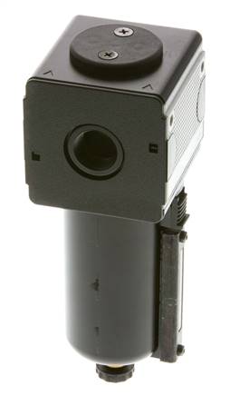 Voorfilter 0.3micron G1/2'' 500l/min Semi-Auto Metal Multifix 2