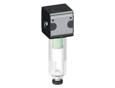 Microfilter 0.01micron G1/4'' 280l/min Auto Polycarbonaat Multifix 1