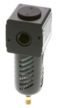 Microfilter 0.01micron G1/2'' 720l/min Auto Beschermende Kooi Polycarbonaat Multifix 2