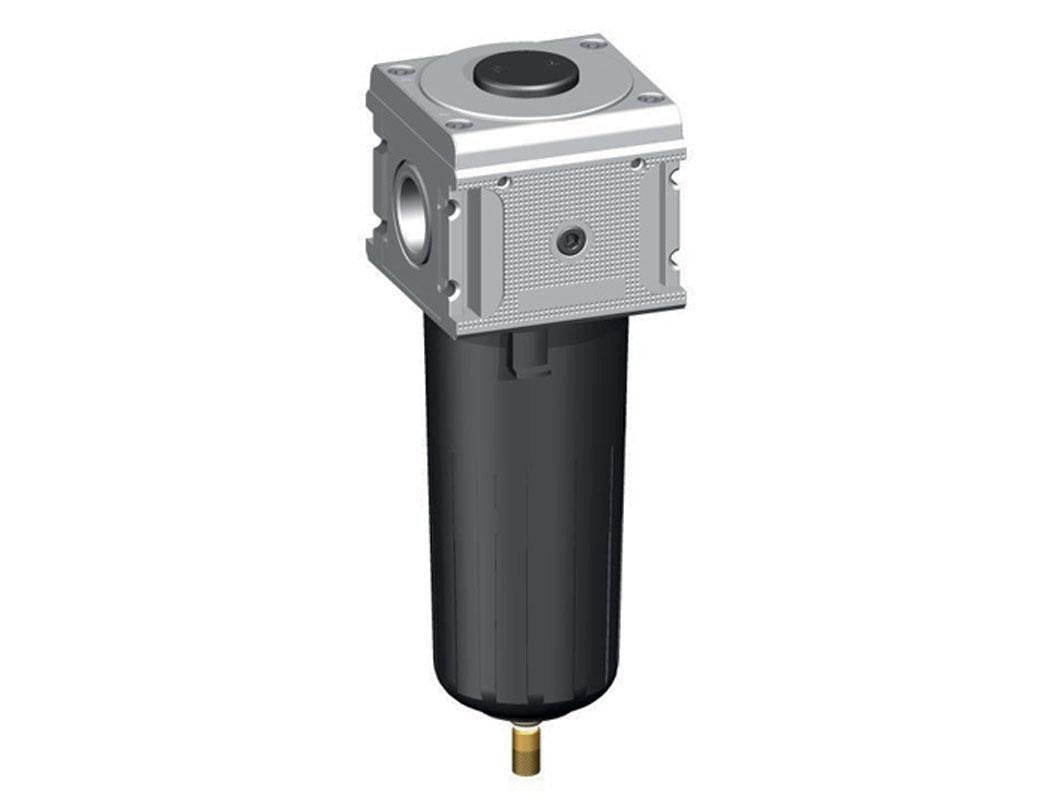 Microfilter 0.01micron G3/4'' 2600l/min Auto Metal Multifix 5