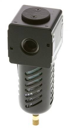 Microfilter 0.01micron G1/2'' 720l/min Auto Beschermende Kooi Polycarbonaat Multifix 2