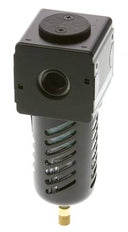 Microfilter 0.01micron G1/2'' 720l/min Auto Beschermende Kooi Polycarbonaat Multifix 2