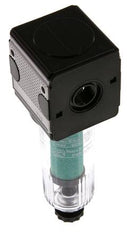 Microfilter 0.01micron G1/4'' 280l/min Semi-Auto Polycarbonaat Multifix 1