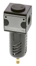 Microfilter 0.01micron G1/2'' 720l/min Auto Beschermende Kooi Polycarbonaat Multifix 2