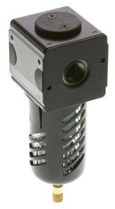 Microfilter 0.01micron G1/2'' 720l/min Auto Beschermende Kooi Polycarbonaat Multifix 2