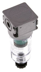 Microfilter 0.01micron G1/8'' 230l/min Semi-Auto Polycarbonaat Multifix 0