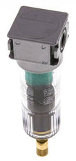 Microfilter 0.01micron G1/4'' 450l/min Auto Polycarbonaat Multifix 0