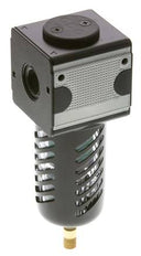 Microfilter 0.01micron G1/2'' 720l/min Auto Beschermende Kooi Polycarbonaat Multifix 2