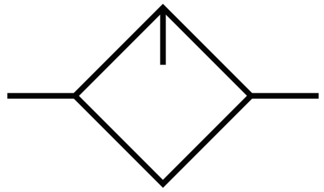 Festo Olievernevelaar G1/8'' 1100L/Min - 529413