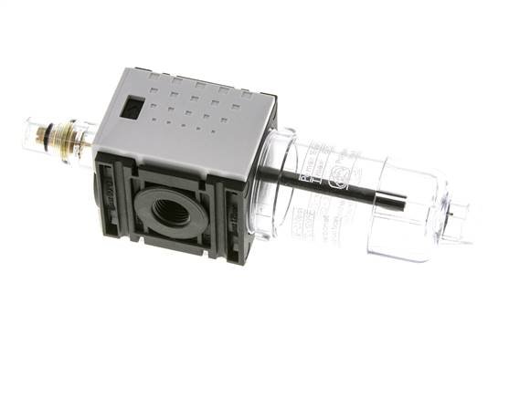 Micro Olie-Mist Smeertoestel G1/4'' Futura 0