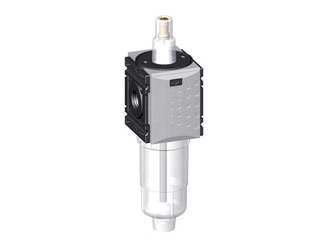 Micro Olie-Mist Smeertoestel G1/4'' Futura 0
