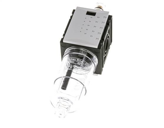 Micro Olie-Mist Smeertoestel G1/4'' Futura 0