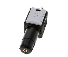 Micro Olie-Mist Smeertoestel G1/4'' Futura 0