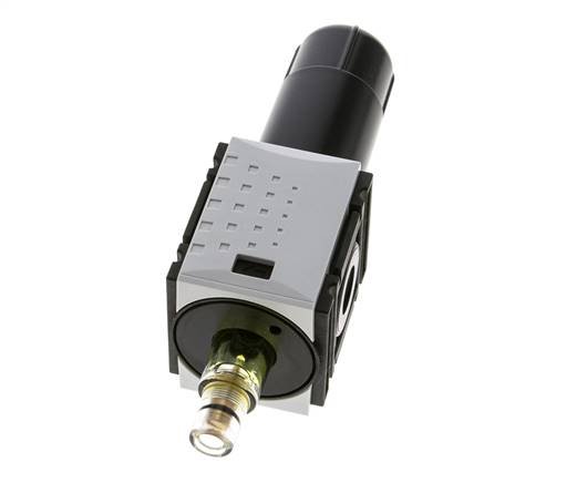 Micro Olie-Mist Smeertoestel G1/4'' Futura 0