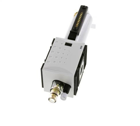 Smeermiddel G3/8'' Metalen Futura 1
