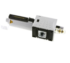 Smeermiddel G3/8'' Metalen Futura 1