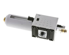 Smeermiddel G3/8'' Polycarbonaat Futura 1
