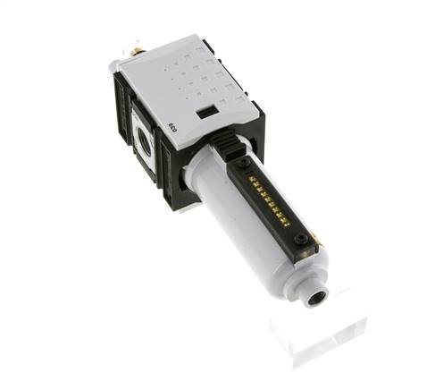 Smeermiddel G3/8'' Metalen Futura 1