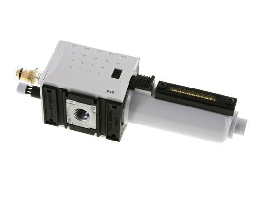 Smeermiddel G1/4'' Metaal Futura 1