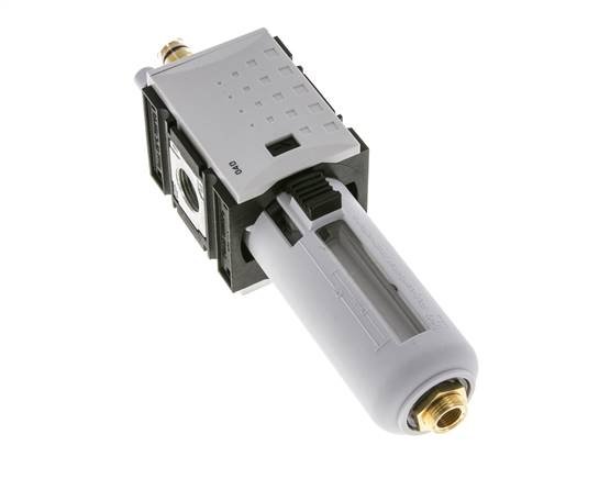 Smeermiddel G3/8'' Polycarbonaat Futura 1