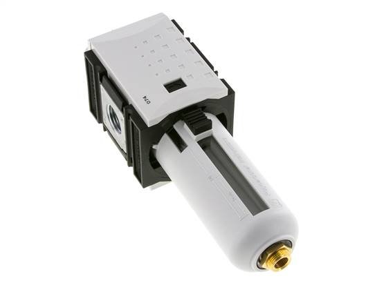 Smeermiddel G1/2'' Polycarbonaat Futura 2