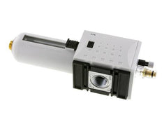 Smeermiddel G1/2'' Polycarbonaat Futura 2