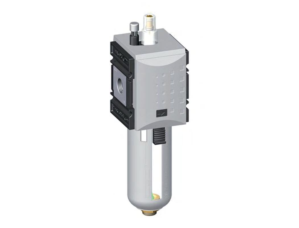 Smeermiddel G3/8'' Metalen Futura 2