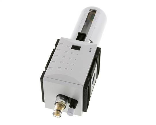 Smeermiddel G1/2'' Polycarbonaat Futura 2