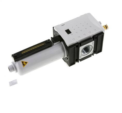 Smeermiddel G1/2'' Metaal Futura 2