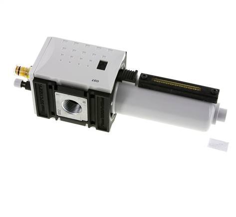 Smeermiddel G1/2'' Metaal Futura 2