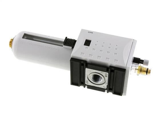 Smeermiddel G3/8'' Polycarbonaat Futura 2