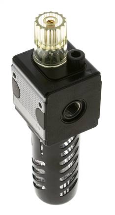 Micro Olie-Mist Smeertoestel G1/4'' Beschermende Kooi Multifix 1